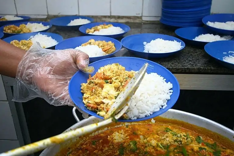 ALMOÇO NAS FÉRIAS: INSCRIÇÕES EM ESCOLAS DO ALTO TIETÊ VÃO ATÉ TERÇA-FEIRA (17)