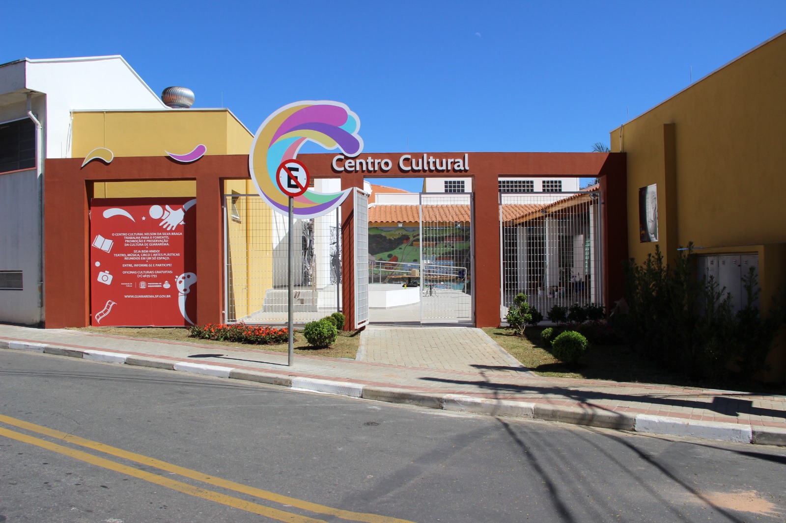 GUARAREMA ABRE INSCRIÇÕES PARA EDITAL DE PROJETOS CULTURAIS
