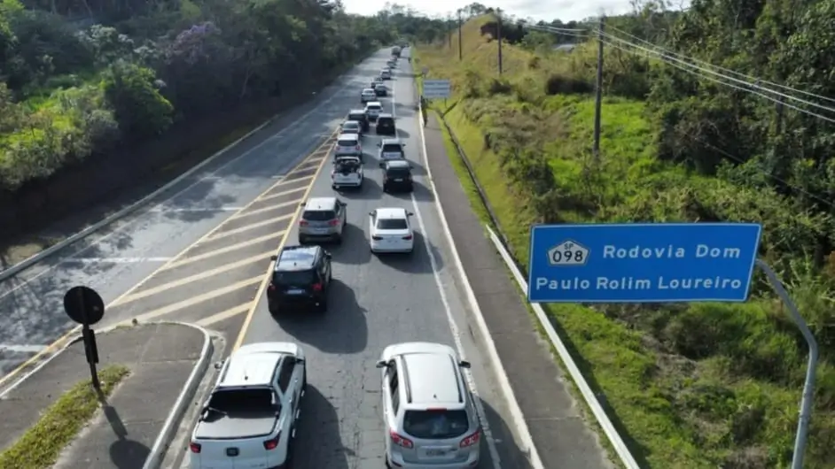 MOGI-BERTIOGA TERÁ INTERDIÇÕES TEMPORÁRIAS PARA RETIRADA DE ROCHAS NA SERRA