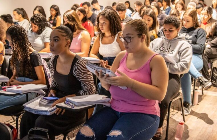 ITAQUÁ PRORROGA INSCRIÇÕES PARA CURSO PREPARATÓRIO