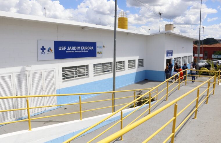 REVITALIZAÇÃO DE UNIDADES DE SAÚDE MUNICIPAL AMPLIA ATENDIMENTO EM SUZANO