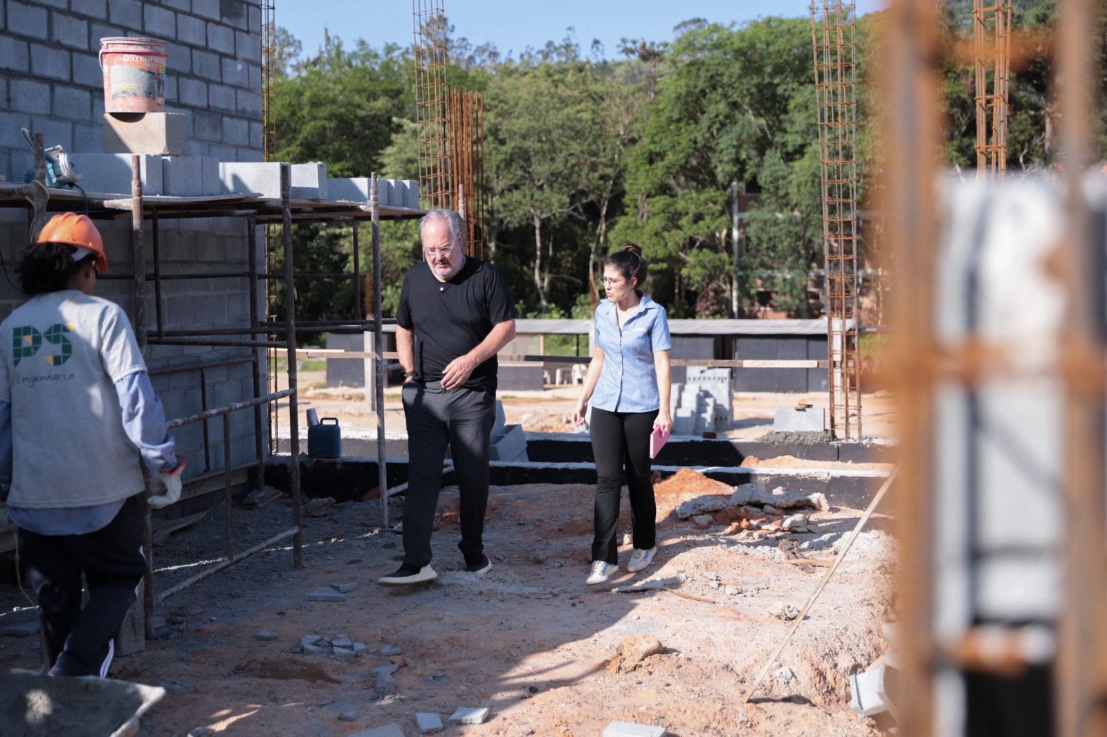NOVA APAE DE GUARAREMA TERÁ ESTRUTURA MODERNA E INCLUSIVA