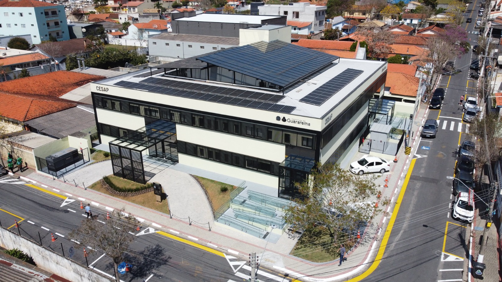 GUARAREMA IMPLANTA AGENDAMENTO DE CONSULTAS POR TELEFONE
