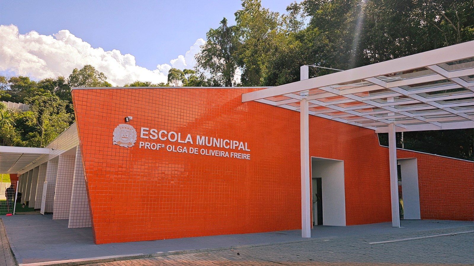 GUARAREMA INAUGURA NOVA ESCOLA INFANTIL NESTE SÁBADO