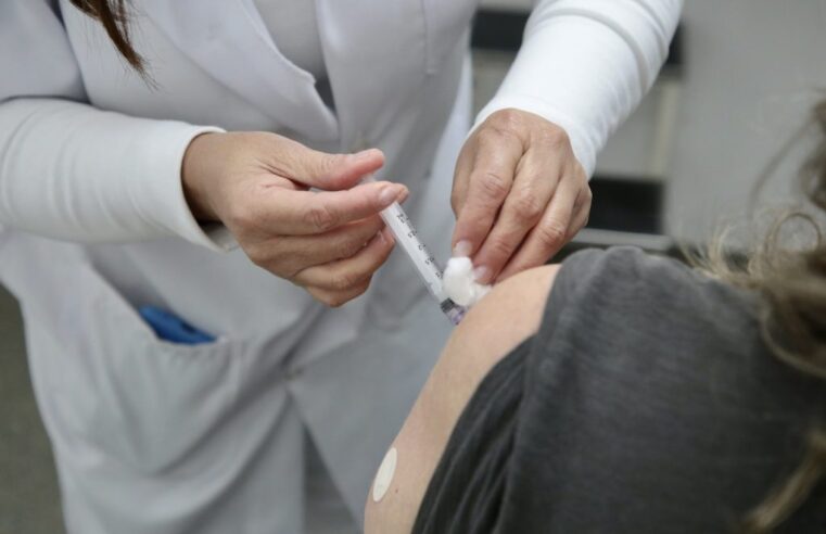 ARUJÁ REALIZA MUTIRÃO DE VACINAÇÃO CONTRA A DENGUE NESTE SÁBADO