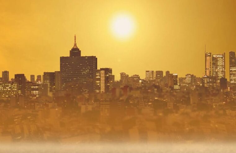 TERCEIRA ONDA DE CALOR ATINGE BRASIL COM TEMPERATURAS EXTREMAS