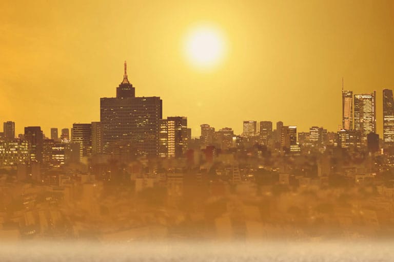 TERCEIRA ONDA DE CALOR ATINGE BRASIL COM TEMPERATURAS EXTREMAS