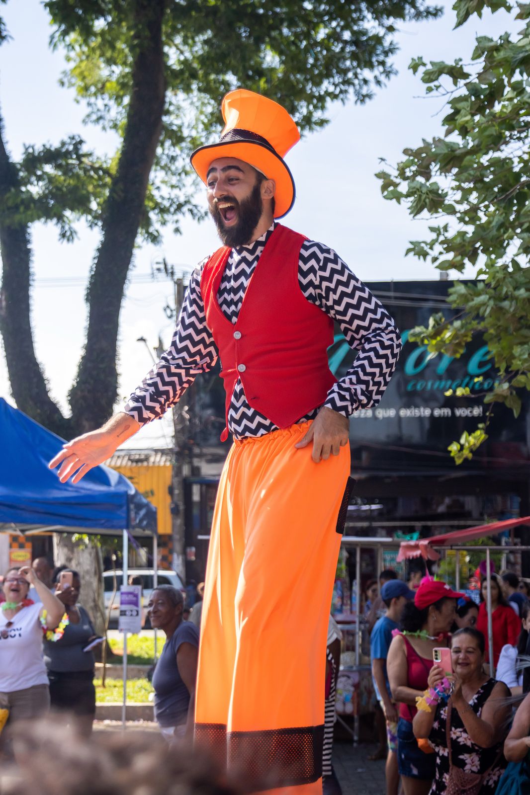 ITAQUAQUECETUBA PREPARA CARNAVAL COM FESTIVAL, MATINÊ E AÇÕES EDUCATIVAS