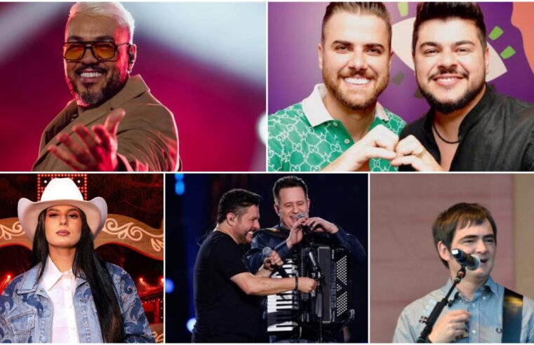 SUZANO RECEBE FESTIVAL DE MÚSICA COM SHOWS GRATUITOS E INGRESSOS SOLIDÁRIOS
