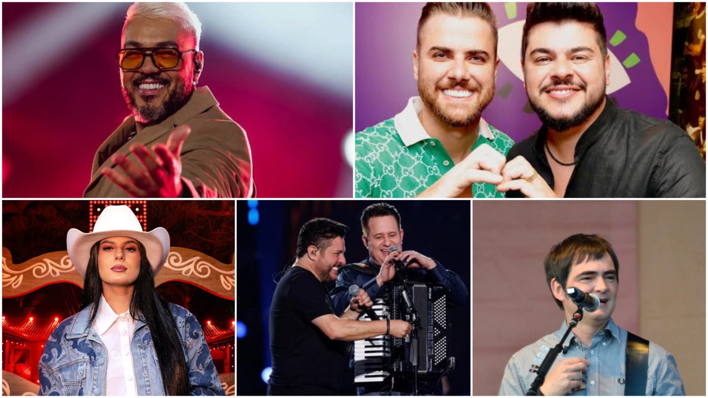 SUZANO RECEBE FESTIVAL DE MÚSICA COM SHOWS GRATUITOS E INGRESSOS SOLIDÁRIOS