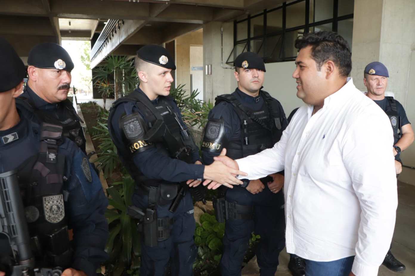 PREFEITURA DE SUZANO ANUNCIA TRANSFORMAÇÃO DA GCM EM POLÍCIA MUNICIPAL