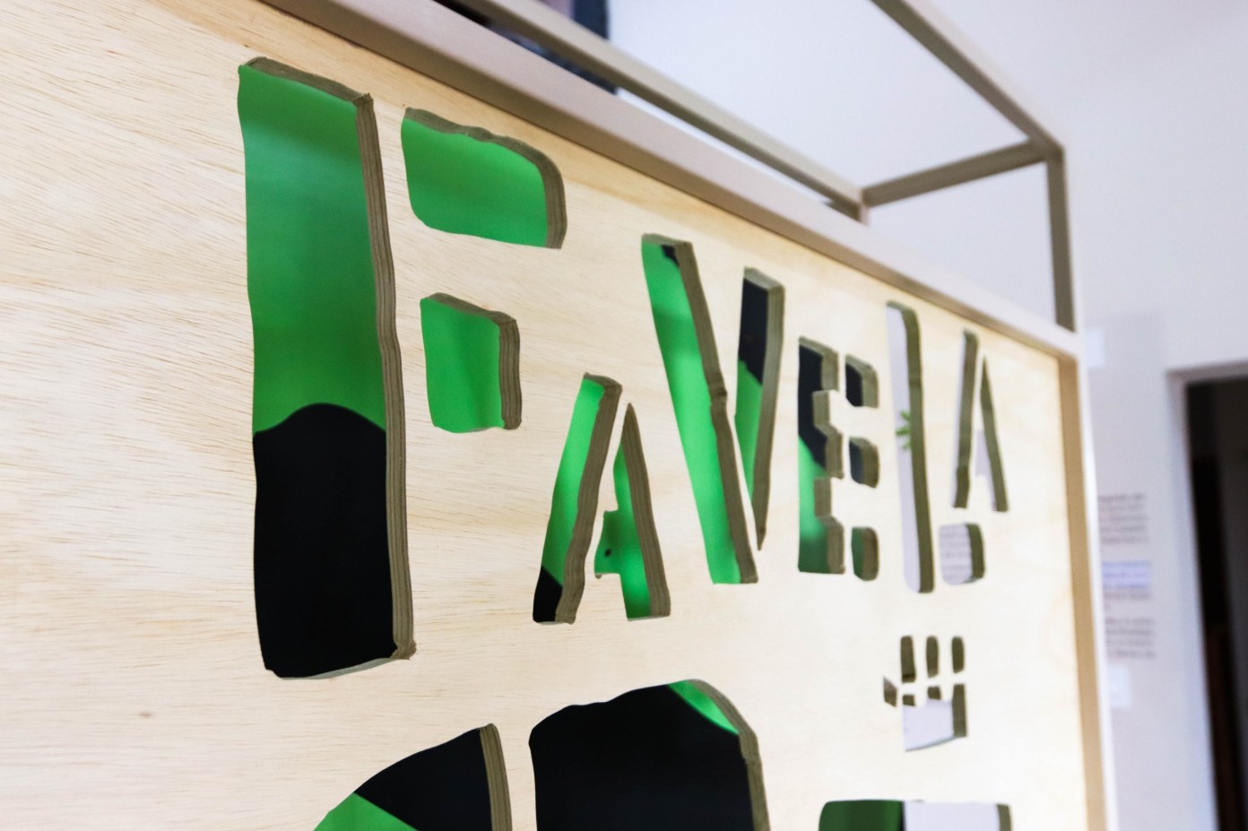 EXPOSIÇÃO ITINERANTE FAVELA É GIRO ESTARÁ EM FERRAZ DE VASCONCELOS