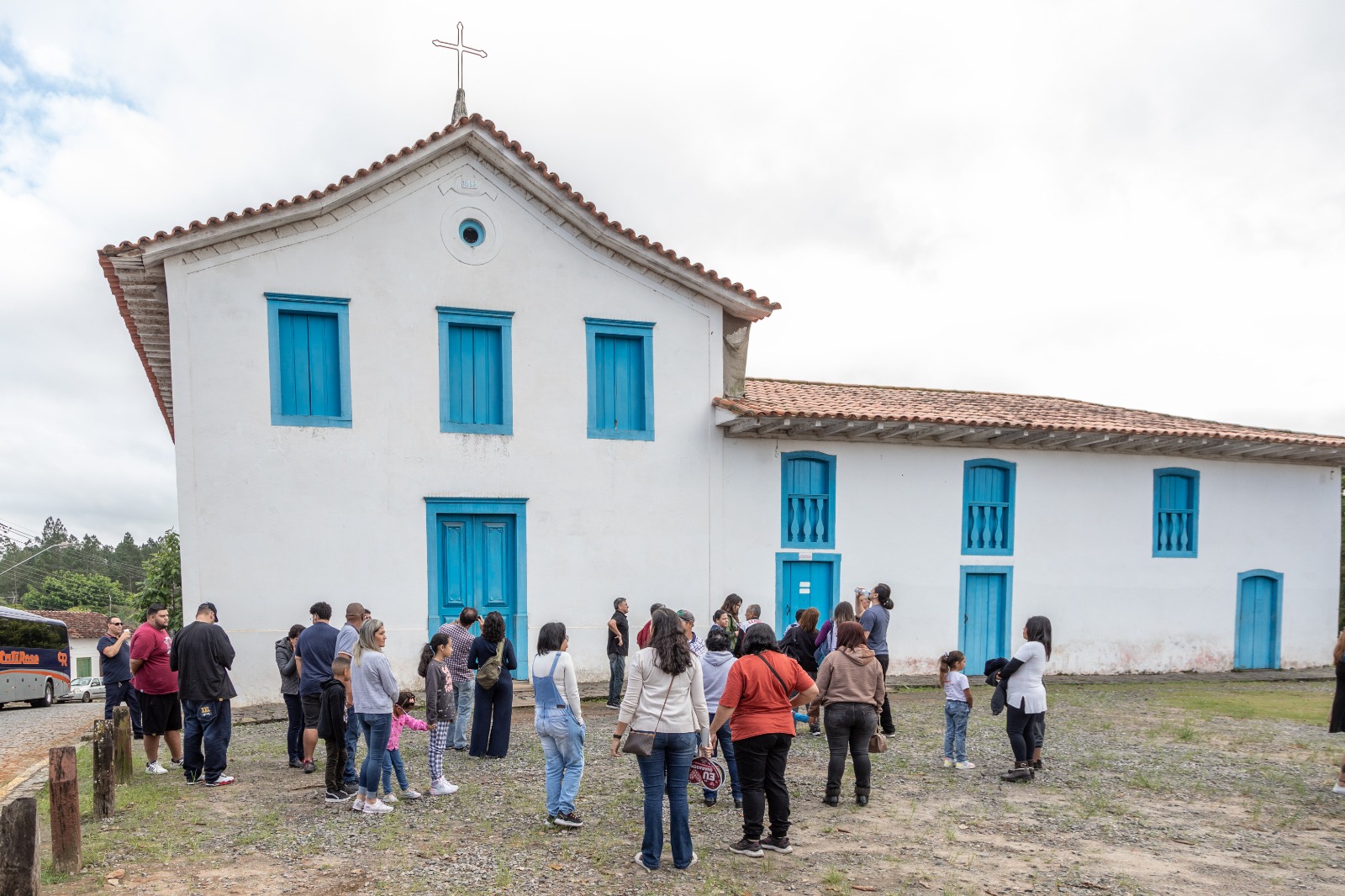 GUARAREMA ABRE INSCRIÇÕES PARA CITY TOUR GRATUITO EM ABRIL
