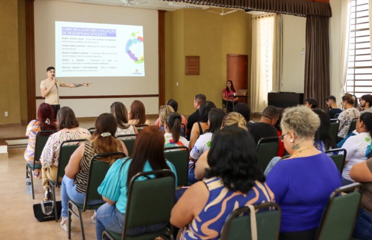 ITAQUÁ OFERECE CAPACITAÇÃO GRATUITA PARA COMERCIANTES DO SETOR ALIMENTÍCIO