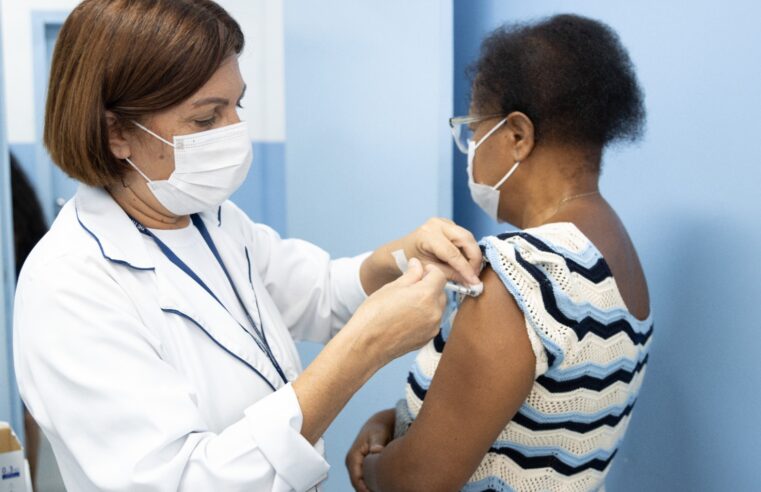 ITAQUÁ ANTECIPA VACINAÇÃO CONTRA A GRIPE E DISPONIBILIZA 8 MIL DOSES