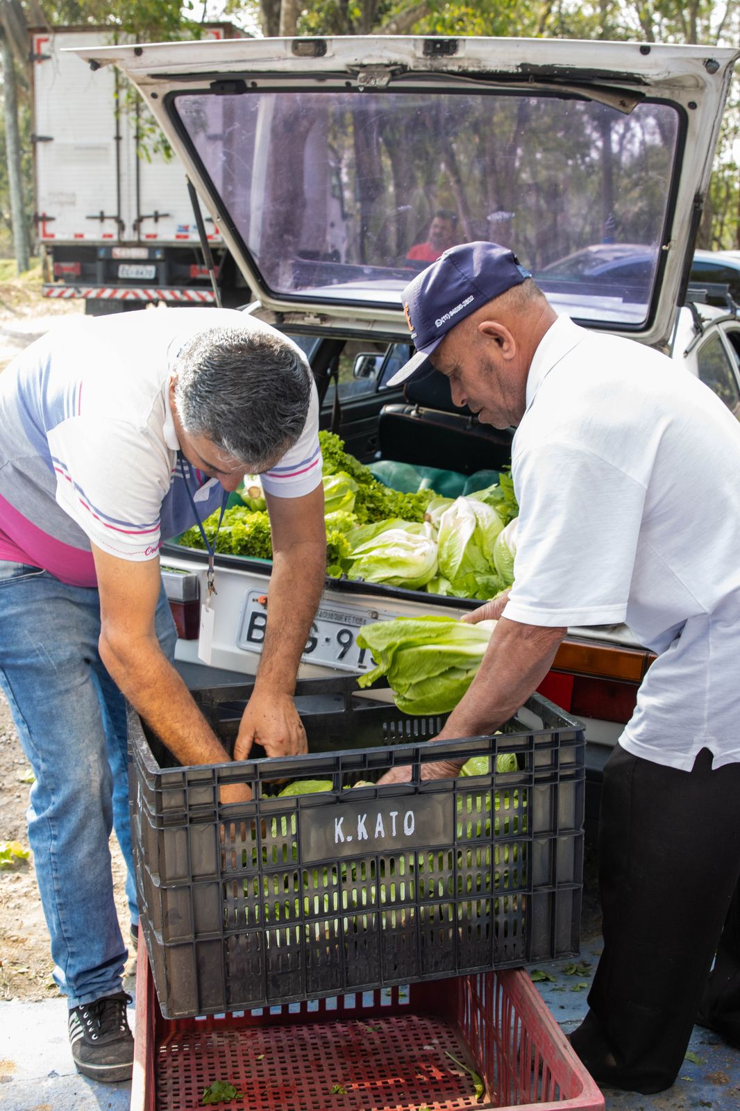ITAQUÁ BENEFICIA 11,5 MIL PESSOAS COM DISTRIBUIÇÃO DE ALIMENTOS