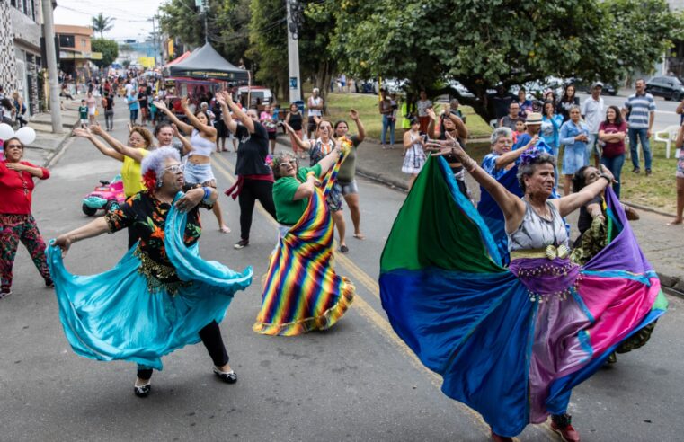 ITAQUÁ LEVA ARTE, SAÚDE E LAZER AO PIRATININGA COM NOVA EDIÇÃO DO CULTURA ITINERANTE