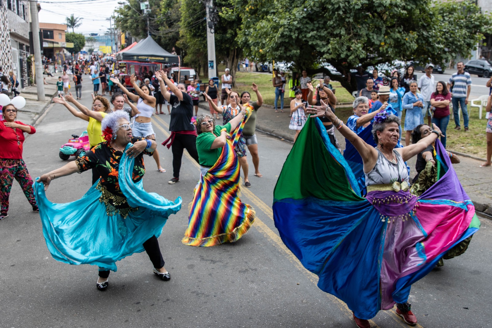 ITAQUÁ LEVA ARTE, SAÚDE E LAZER AO PIRATININGA COM NOVA EDIÇÃO DO CULTURA ITINERANTE