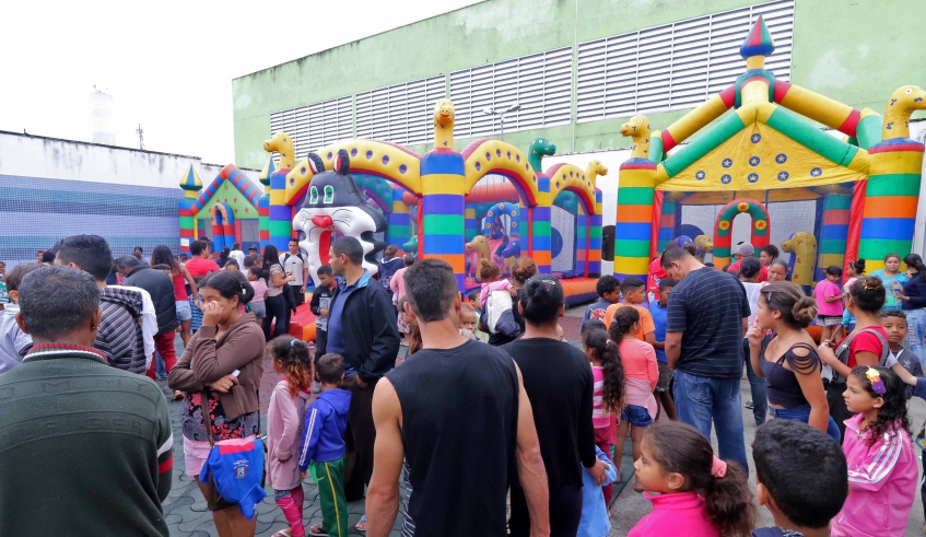 RUA MAIS FELIZ VOLTA A MOGI COM DIVERSÃO, SERVIÇOS E CULTURA PARA TODA A FAMÍLIA