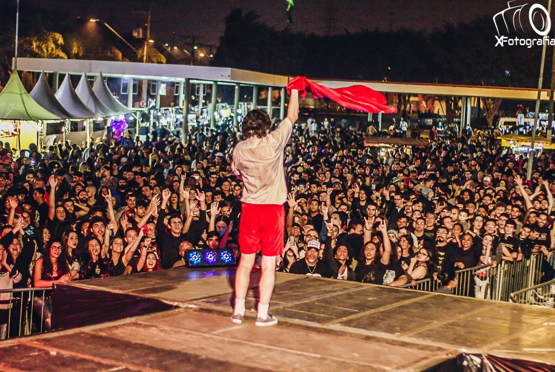 ROCK NA PRAÇA CELEBRA 25ª EDIÇÃO EM POÁ COM SHOWS GRATUITOS DIAS 12 E 13 DE JULHO