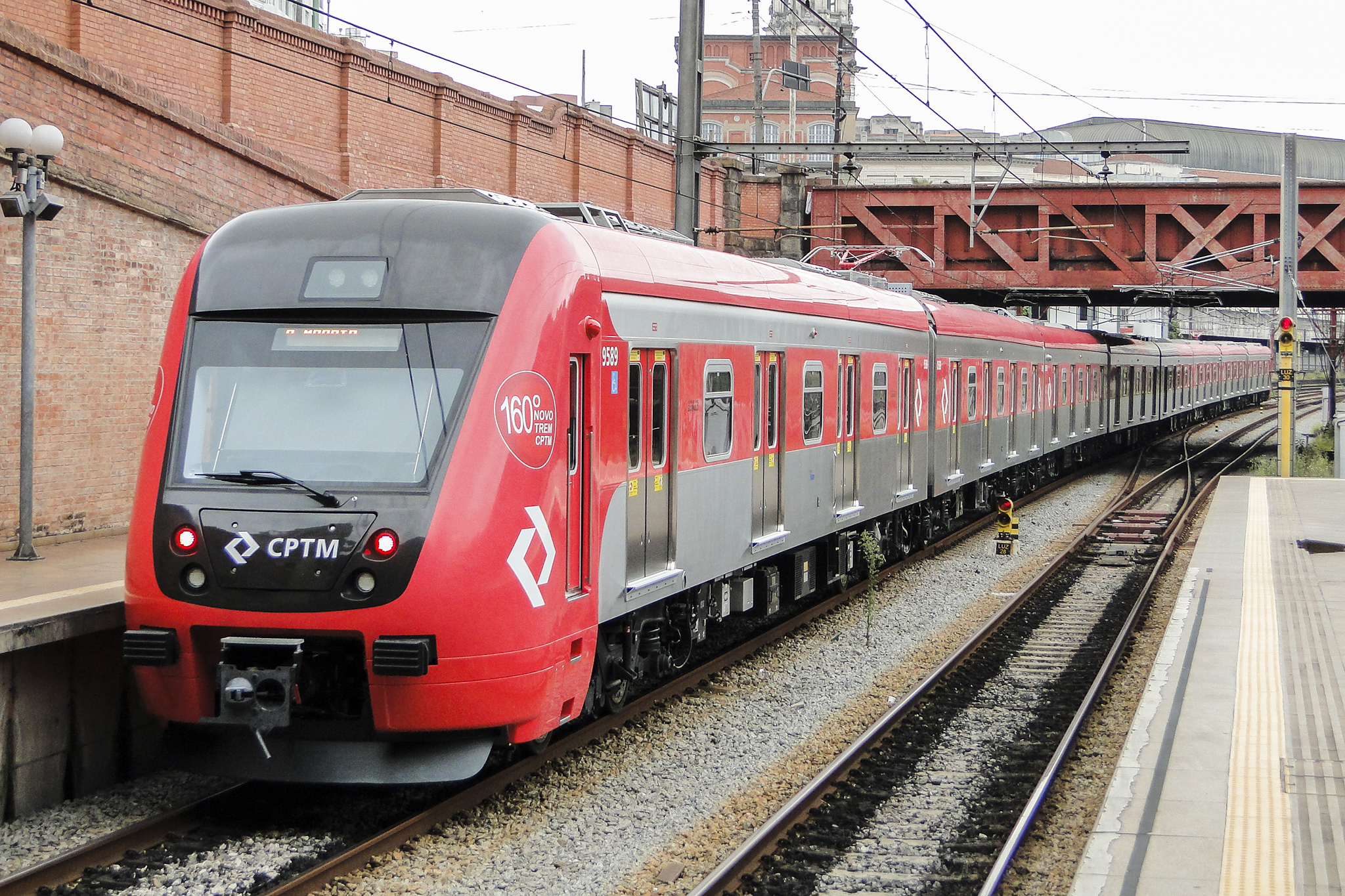ATENÇÃO, PASSAGEIROS! TEM MUDANÇAS NA CPTM NESTE FERIADO DE 9 DE JULHO