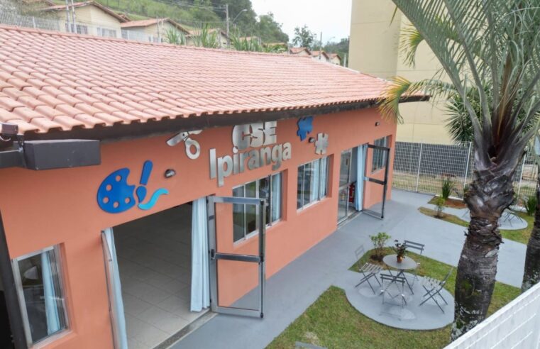 CSE IPIRANGA ABRE INSCRIÇÕES PARA ATIVIDADES GRATUITAS EM GUARAREMA