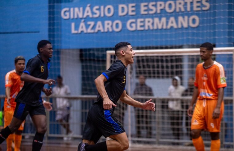 GUARAREMA FUTSAL SUB-20 DECIDE TÍTULO DA COPA LPF NESTA SEXTA EM CASA