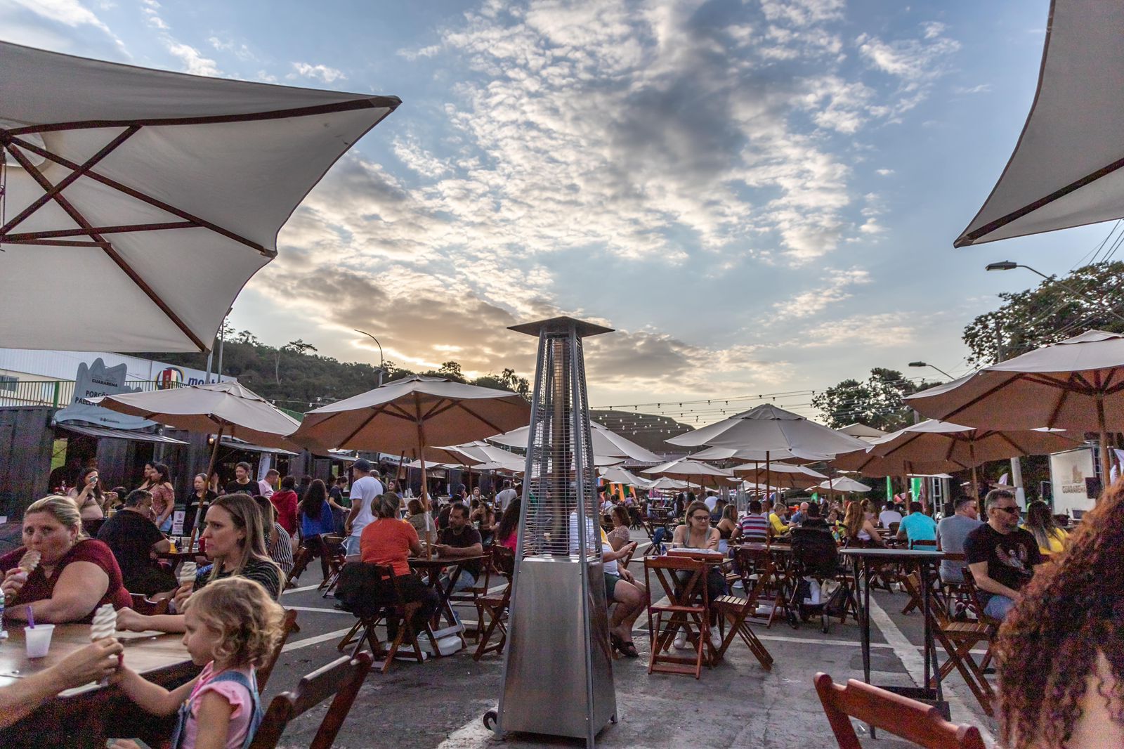 FESTIVAL DE INVERNO 2025 DE GUARAREMA COMEÇA AMANHÃ COM ATRAÇÕES GRATUITAS