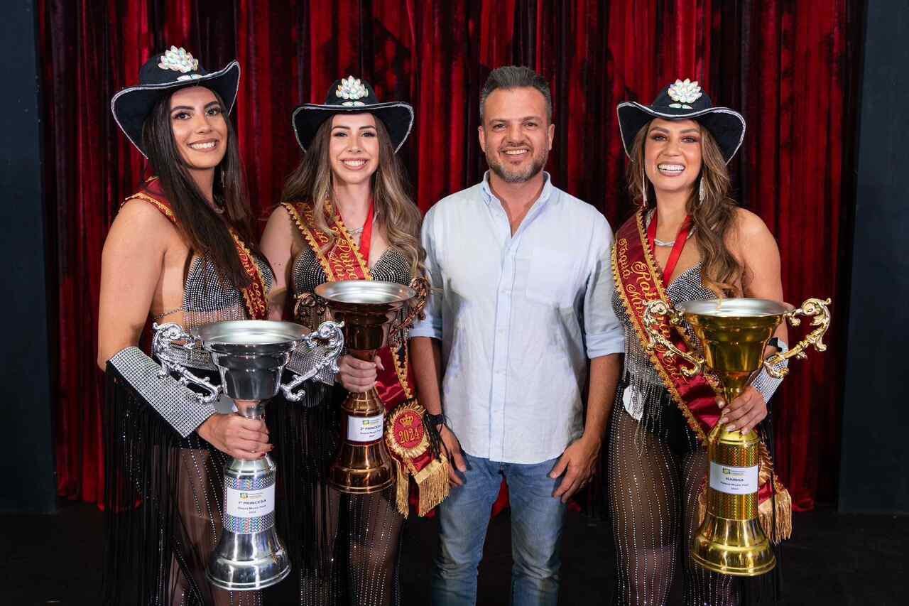 INSCRIÇÕES PARA RAINHA E PRINCESAS DO ITAQUÁ RODEIO FEST SEGUEM ATÉ O DIA 18