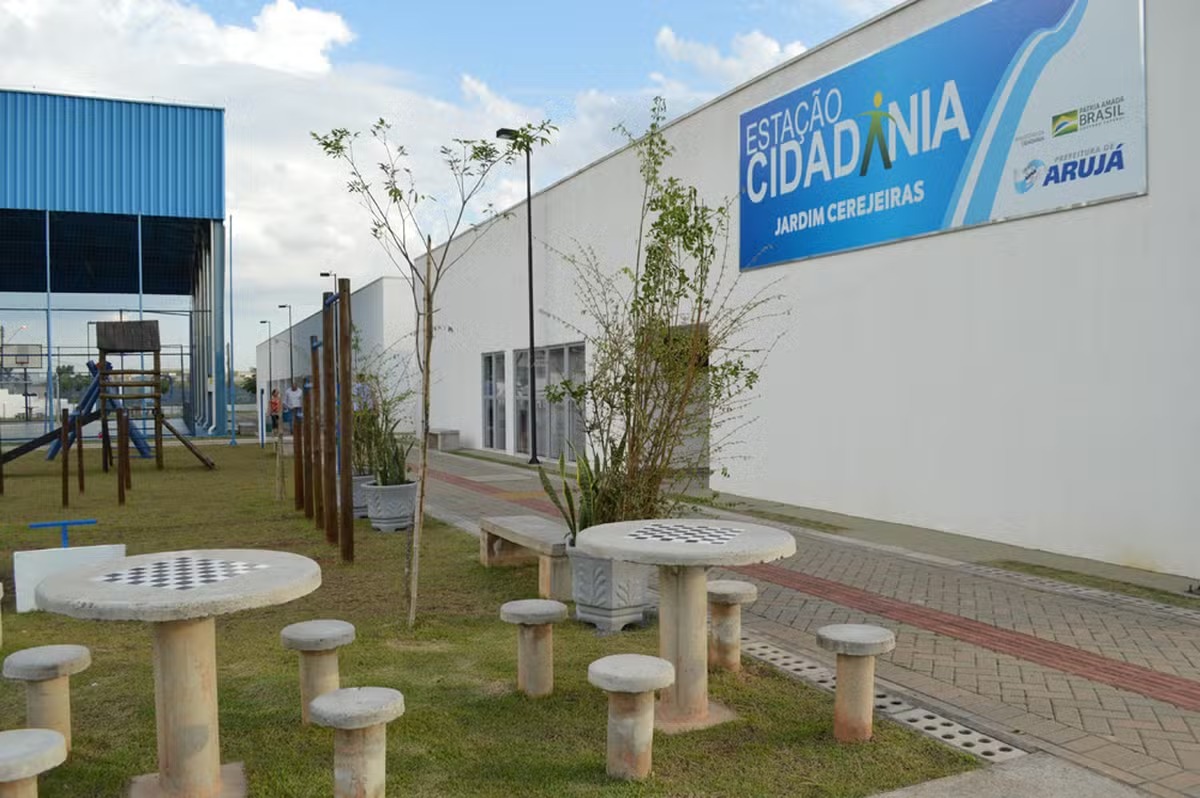 FÉRIAS NA ESTAÇÃO COMEÇA DIA 21 EM ARUJÁ COM DIVERSAS ATIVIDADES GRATUITAS
