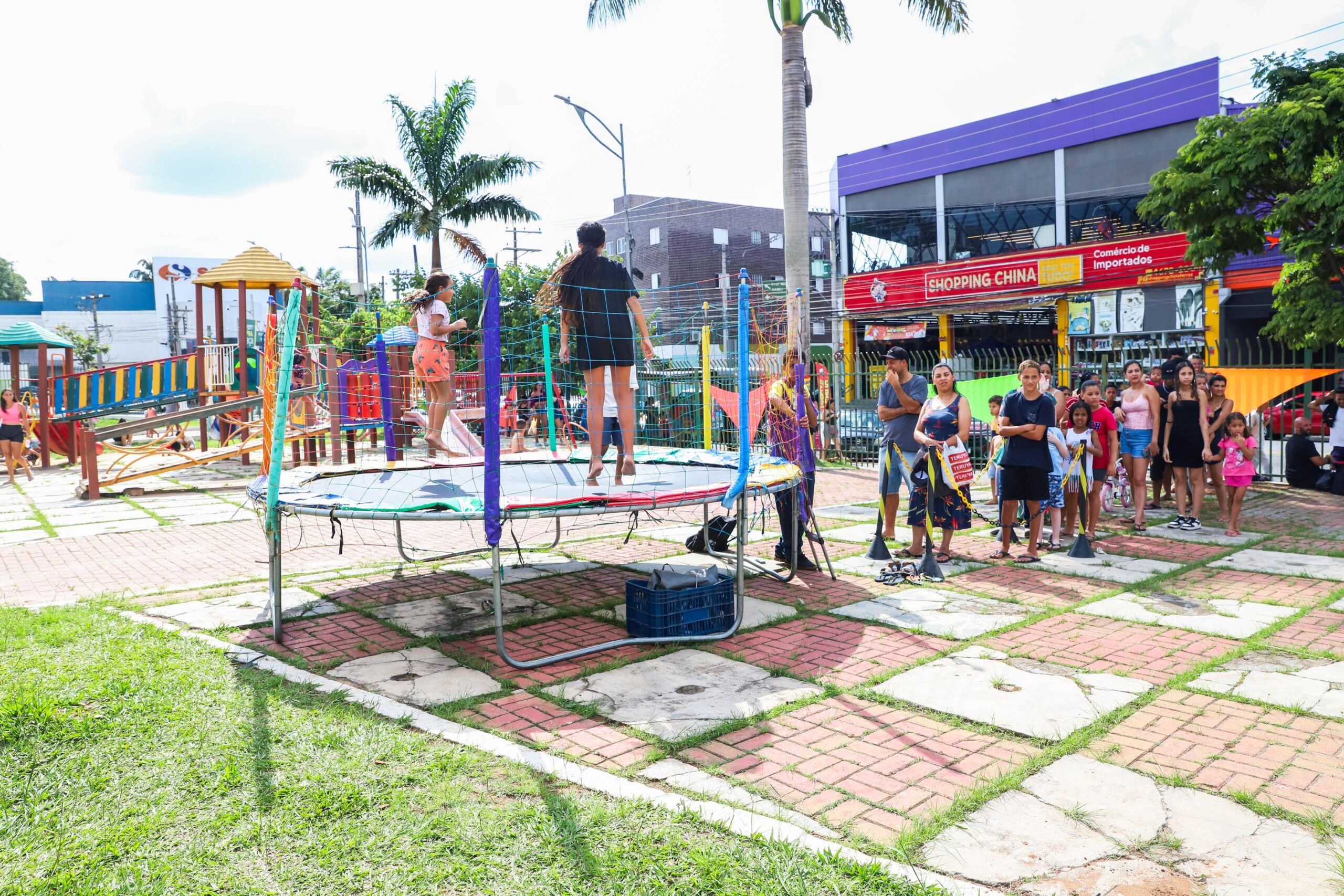 FERRAZ PROMOVE FIM DE SEMANA CULTURAL COM ATIVIDADES PARA AS CRIANÇAS