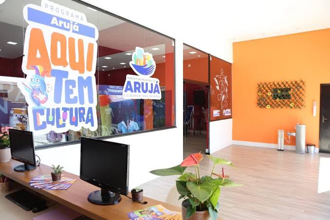 ARUJÁ ABRE MAIS DE 1.600 VAGAS PARA CURSOS GRATUITOS DE CULTURA