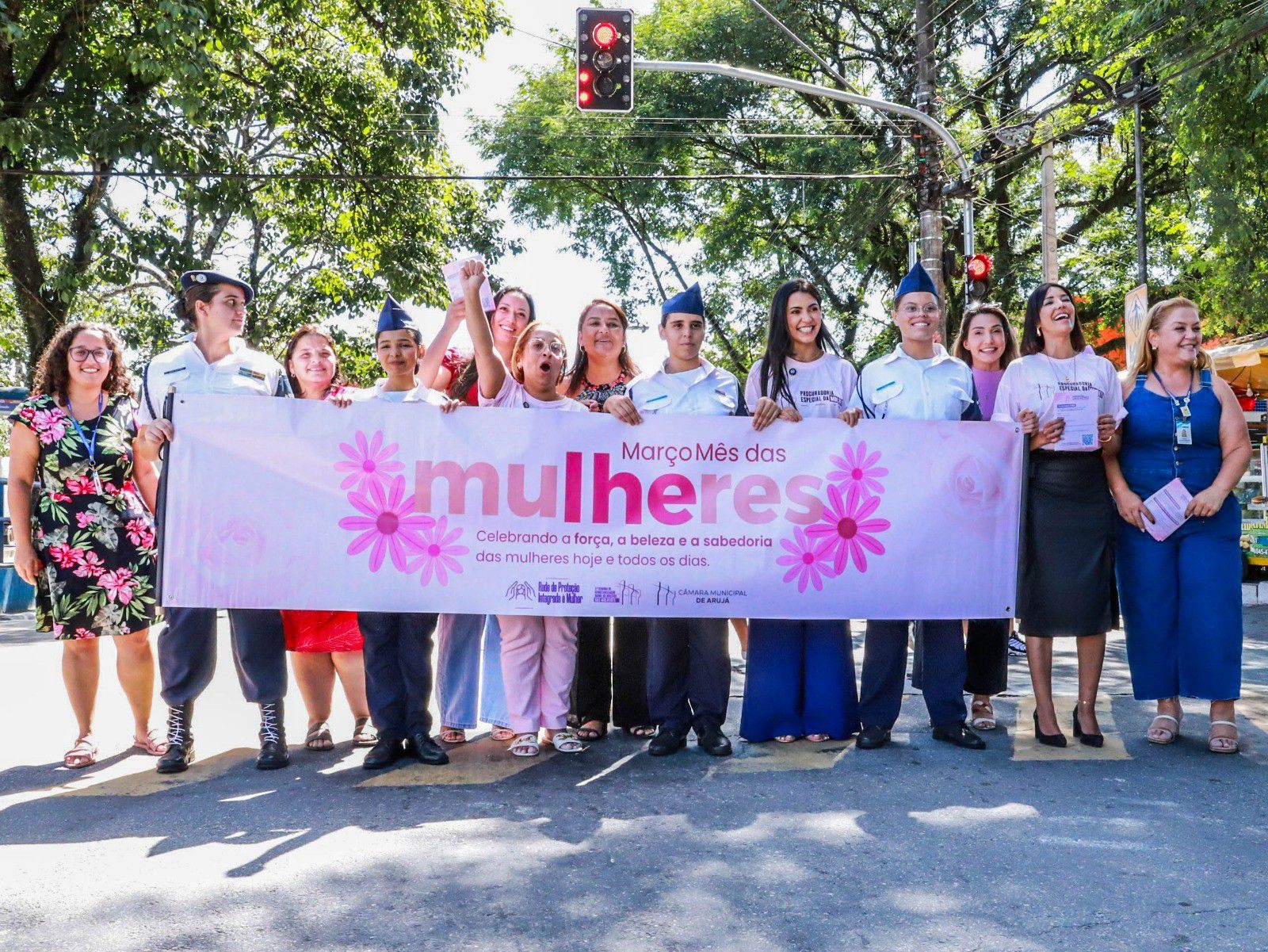 PROCURADORIA DA MULHER DE ARUJÁ DESTACA AVANÇOS NO 1º SEMESTRE DE 2025