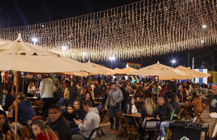 FESTIVAL DE INVERNO DE GUARAREMA SEGUE ATÉ 10 DE AGOSTO