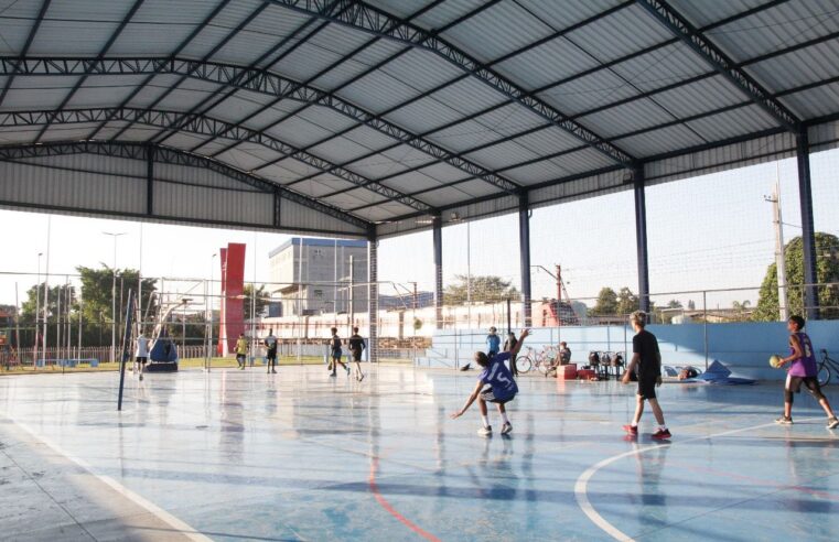 POÁ ABRE INSCRIÇÕES PARA ATIVIDADES ESPORTIVAS GRATUITAS