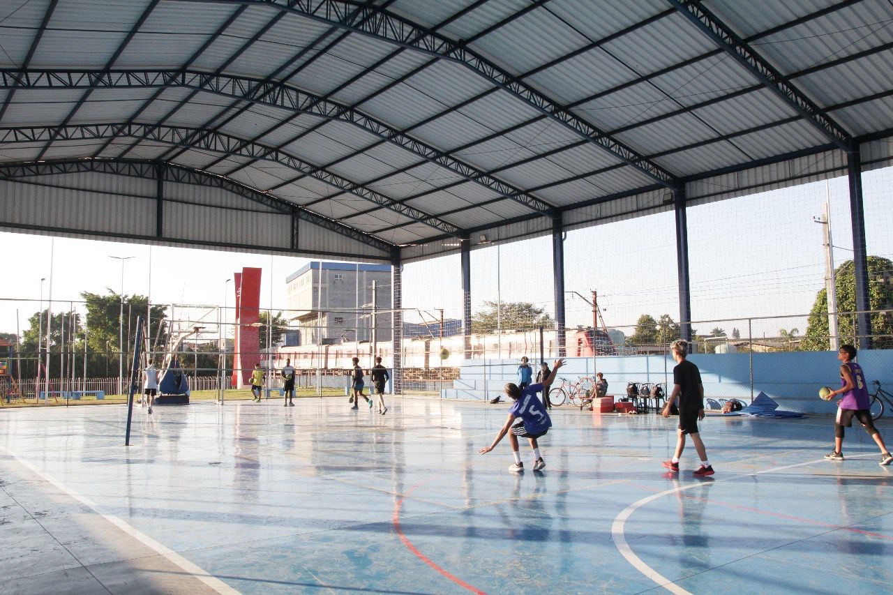 POÁ ABRE INSCRIÇÕES PARA ATIVIDADES ESPORTIVAS GRATUITAS