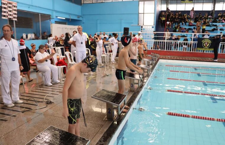 INSCRIÇÕES ABERTAS PARA O 17º TORNEIO PRIMAVERA DE NATAÇÃO EM SUZANO