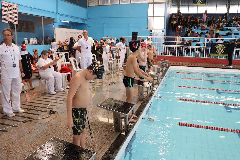 INSCRIÇÕES ABERTAS PARA O 17º TORNEIO PRIMAVERA DE NATAÇÃO EM SUZANO