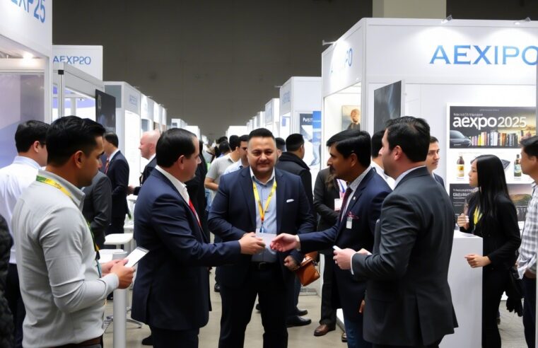 AEXPO 2025 COMEÇA NESTA QUARTA (13) EM ARUJÁ