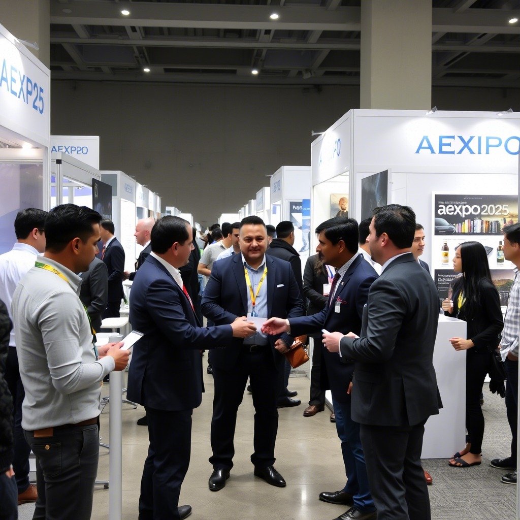 AEXPO 2025 COMEÇA NESTA QUARTA (13) EM ARUJÁ