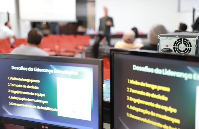 ESCOLA DO LEGISLATIVO OFERECE CURSOS GRATUITOS EM ARUJÁ