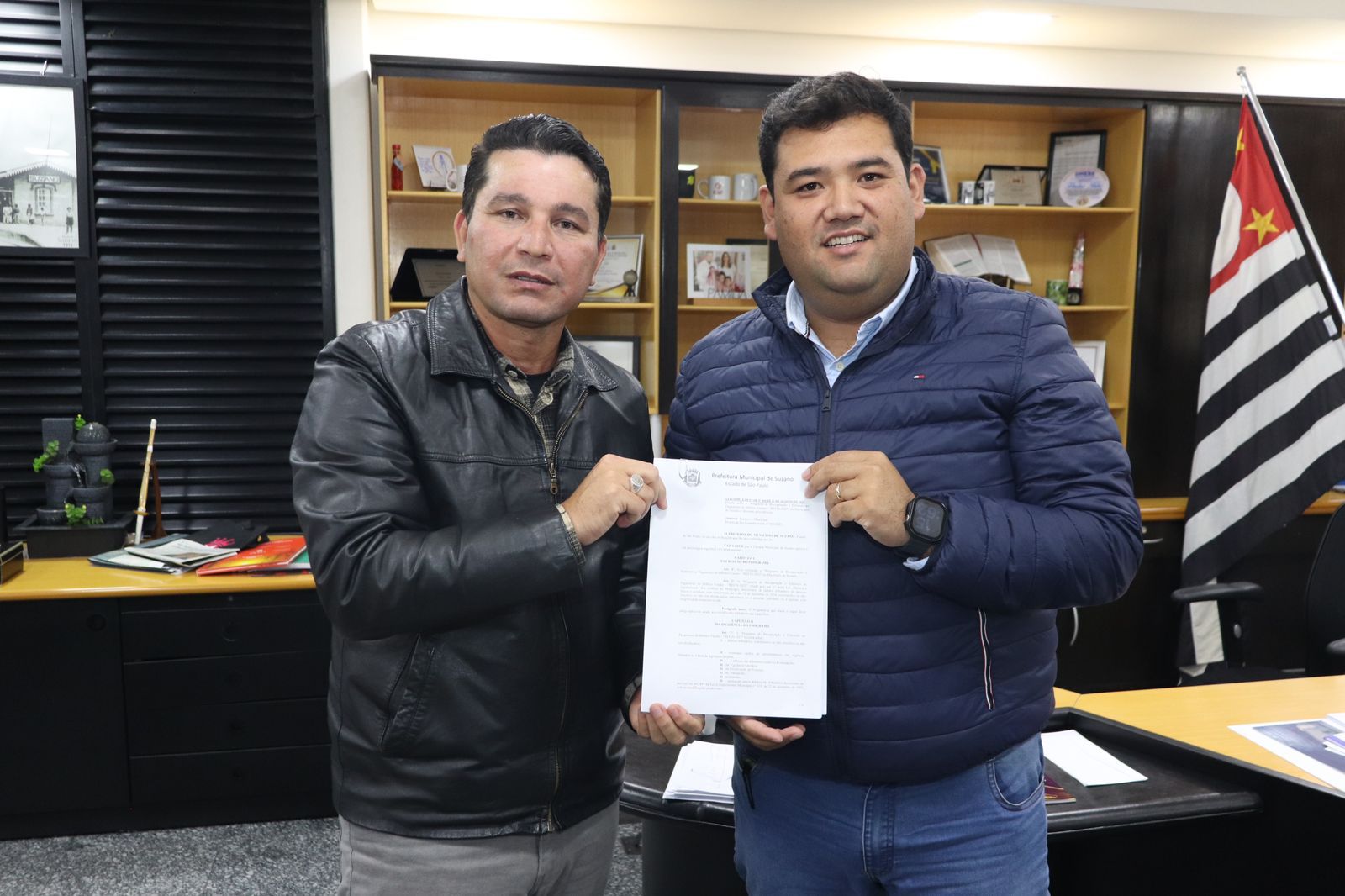 SUZANO INICIA ATENDIMENTO DO REFIS 2025 EM 1º DE SETEMBRO
