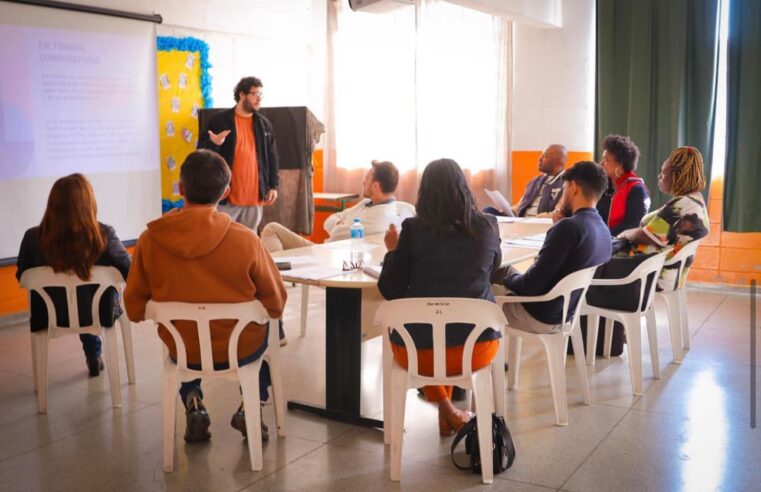 FERRAZ REALIZA 1ª REUNIÃO DO PROTOCOLO ANTIRRACISTA ✊🏽
