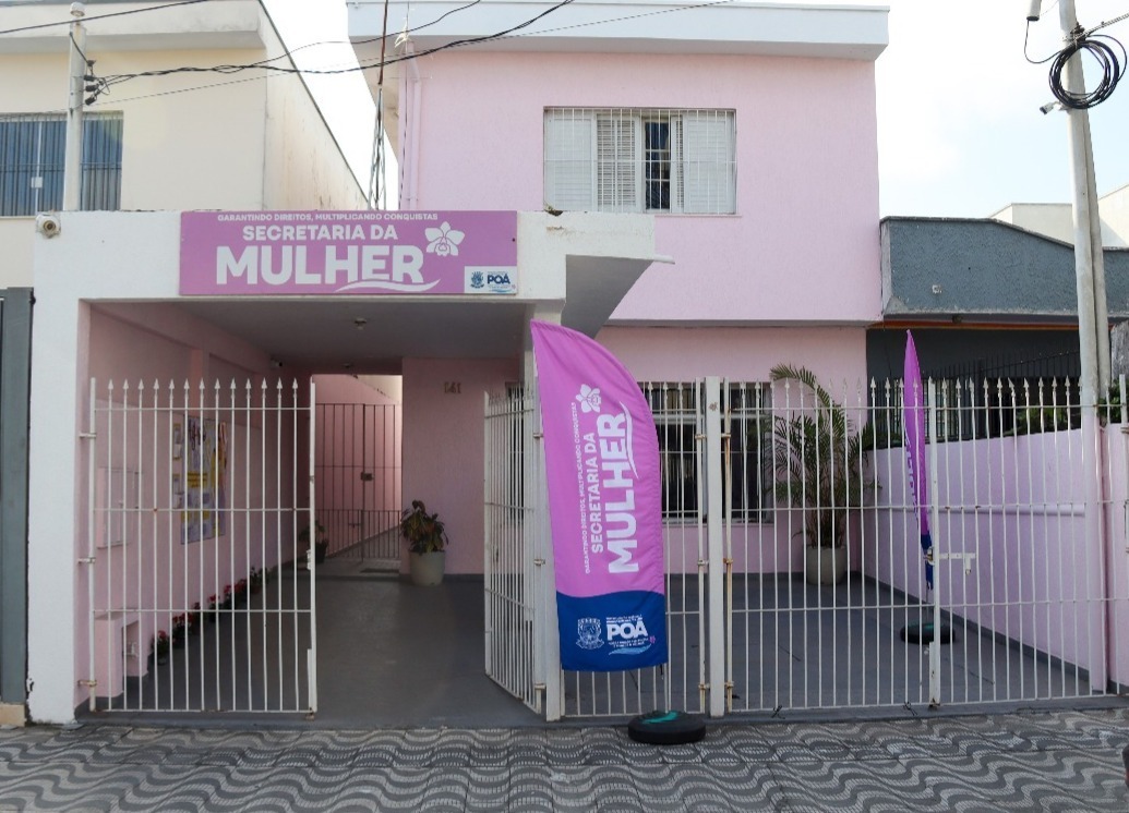 SEMANA LILÁS: POÁ PROMOVE PROGRAMAÇÃO ESPECIAL EM DEFESA DAS MULHERES