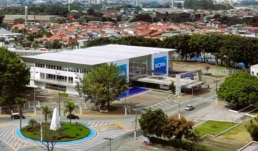 POÁ SEDIA CONGRESSO TÉCNICO DA COPA DAS COMUNIDADES 2025