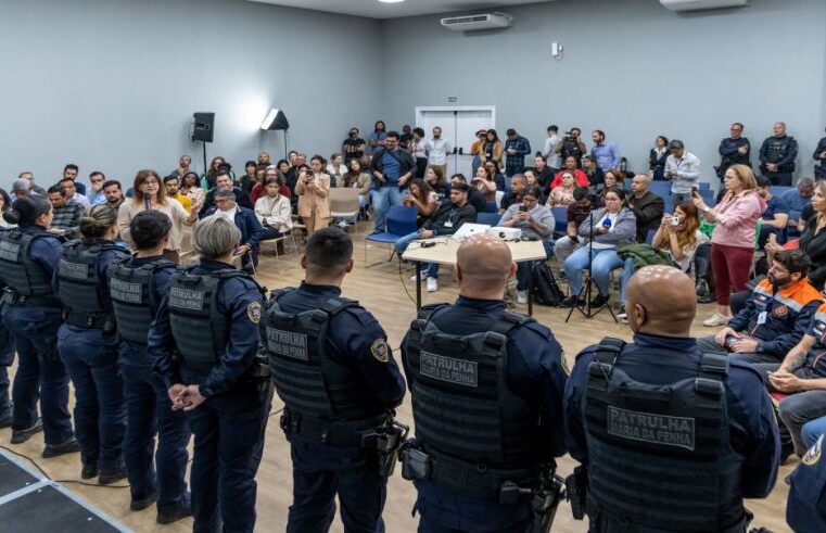 MOGI DAS CRUZES LANÇA APLICATIVO “SOS MULHER MOGIANA”
