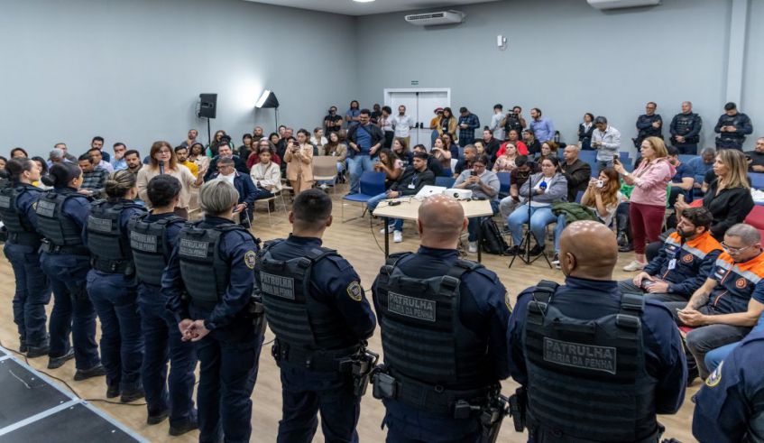 MOGI DAS CRUZES LANÇA APLICATIVO “SOS MULHER MOGIANA”