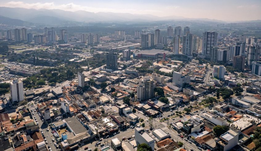 MOGI DAS CRUZES CELEBRA 465 ANOS COM PROGRAMAÇÃO DIVERSIFICADA