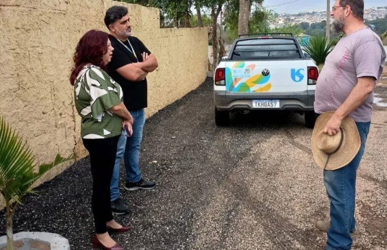POÁ INICIA CENSO DE SANEAMENTO RURAL PELO PROJETO BROTAR