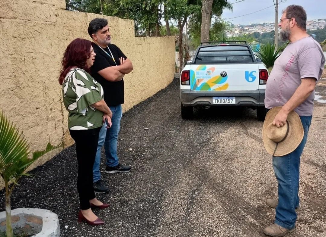 POÁ INICIA CENSO DE SANEAMENTO RURAL PELO PROJETO BROTAR